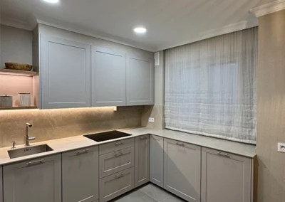 Cocina Cashmere