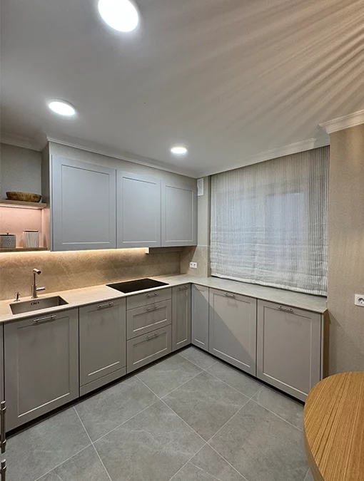 Cocina Cashmere