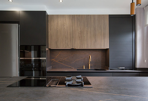 santos-getxo-cocina-grefeno-y-roble-kairos