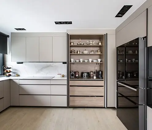 desayunador-cocina-gris-arena-santos-getxo